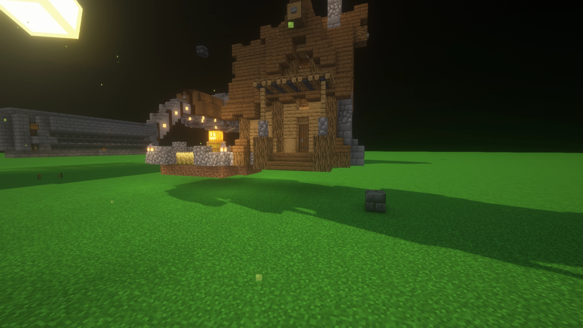 Minecraft Villager Houses - THE FARMER – key image